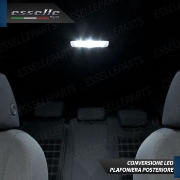 Kit LED interni Basic Pack 6000K Luce Bianca Canbus VW Golf Plus