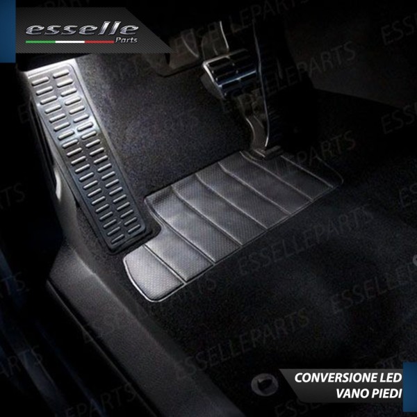 Kit Led interni Completo + Luci Targa LED 6000K Luce Bianca VW Golf Plus