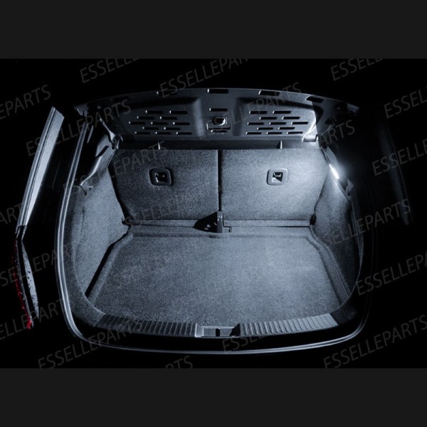 Led interni completo + Targa VW New Beetle MK2