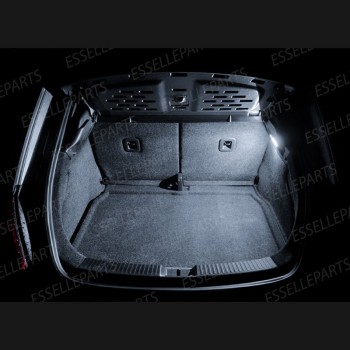 Led interni completo + Targa VW New Beetle MK2