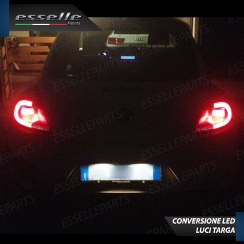 Led interni completo + Targa VW New Beetle MK2
