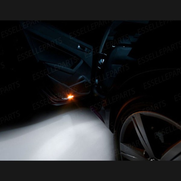 Led interni completo + Targa VOLKSWAGEN PASSAT B6