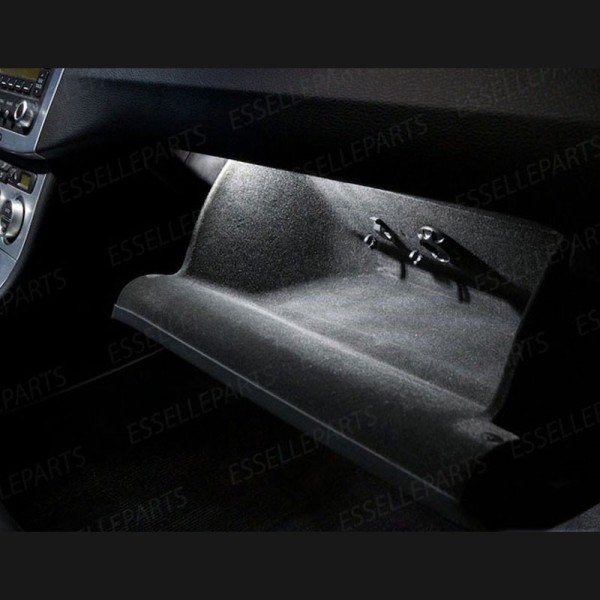 Led interni completo + Targa VOLKSWAGEN PASSAT B6