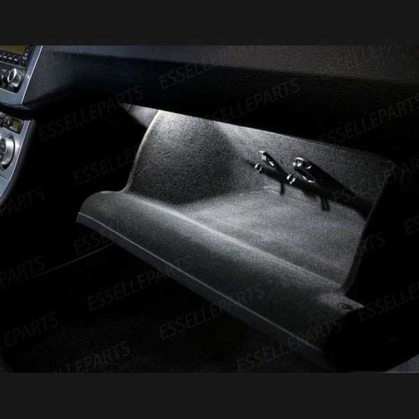 Kit LED Interni Completo + Luci Targa LED 6000K bianco Canbus VW Passat CC Restyling