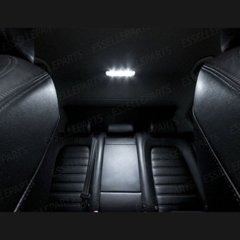 Kit LED Interni Completo + Luci Targa LED 6000K bianco Canbus VW Passat CC Restyling