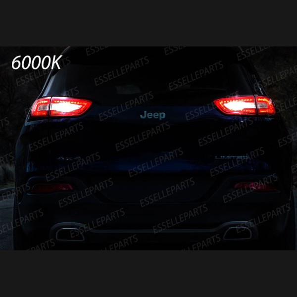 Luci Retromarcia 13 LED JEEP CHEROKEE V