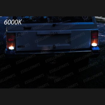 Luci Retromarcia 15 LED Jeep Grand Cherokee I CON LENTE FRONTALE