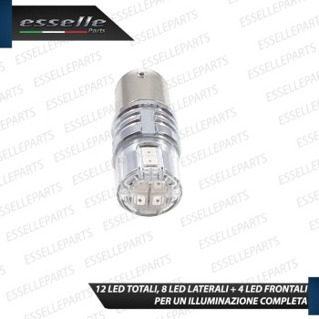 Lampada Singola LED BAY15D Stop / Posizione Posteriore per DUCATI ST2 1997-2002