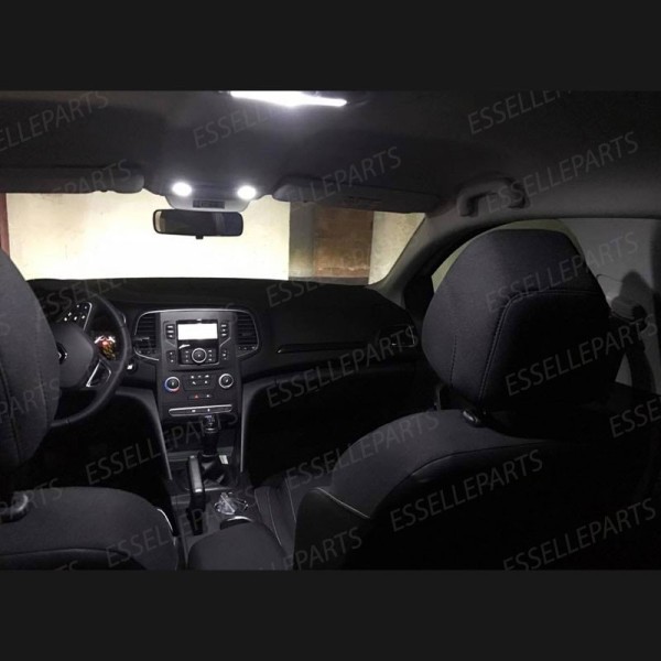 Led Interni Abitacolo JEEP COMPASS II Canbus 6000K Luce Bianca