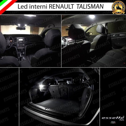 Led interni completo RENAULT TALISMAN