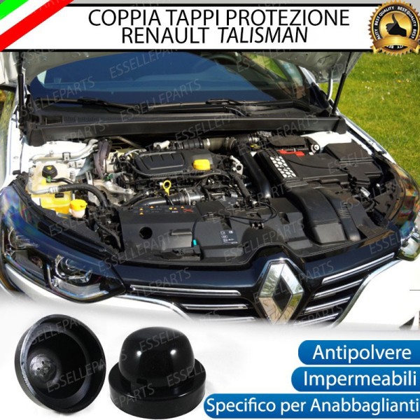 Coppia Tappi maggiorati TALISMAN