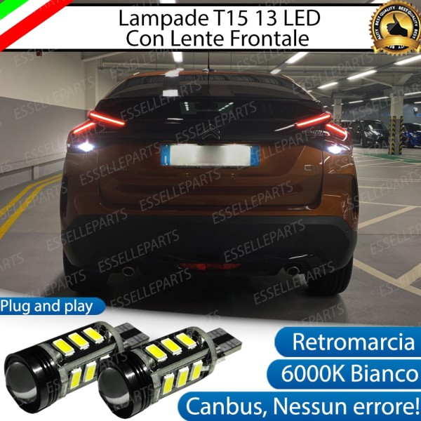 Luci Retromarcia 13 LED CITROEN C4 III