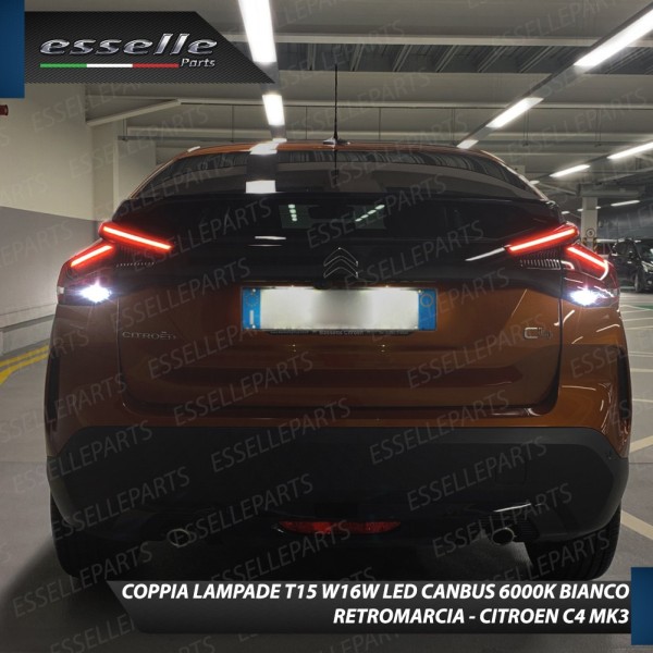 Luci Retromarcia 13 LED CITROEN C4 III