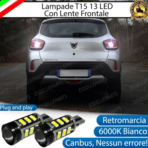Luci Retromarcia 13 LED DACIA SPRING