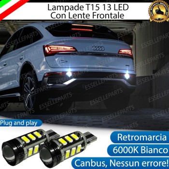 Luci Retromarcia 13 LED AUDI Q5 II SPORTBACK