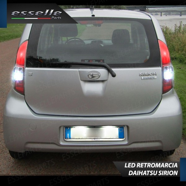 Luci Retromarcia 15 LED DAIHATSU SIRION