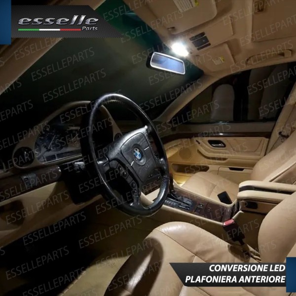 Led interni Medium Pack per BMW Serie 7 E38