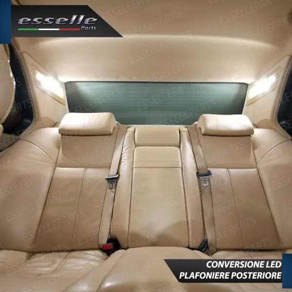 Led interni Medium Pack per BMW Serie 7 E38