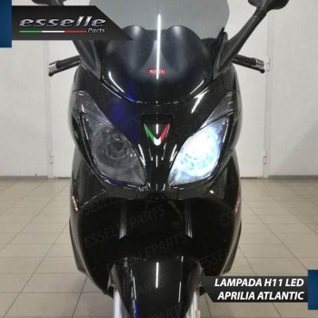 Conversione LED ULTRA COMPATTA per APRILIA Atlantic (500) (2005-2011)