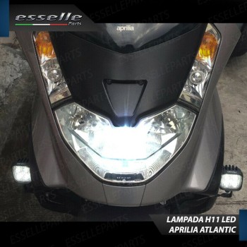 Conversione LED ULTRA COMPATTA per APRILIA Atlantic (500) (2003-2004)