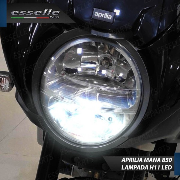 Conversione LED ULTRA COMPATTA per APRILIA Mana (850) (2007-2012)