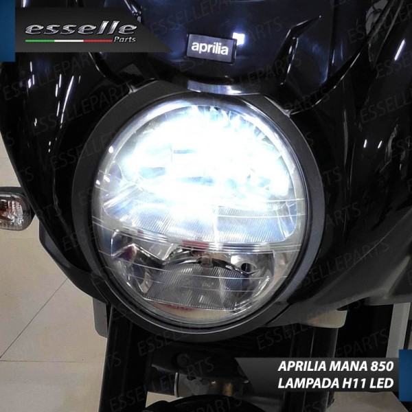 Conversione LED ULTRA COMPATTA per APRILIA Mana (850) (2007-2012)