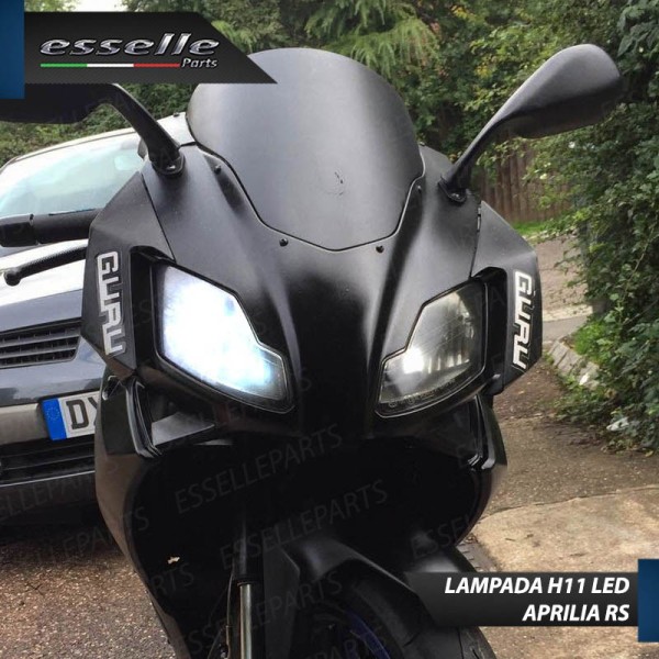 Conversione LED ULTRA COMPATTA per APRILIA RS (50) (2006-2013)
