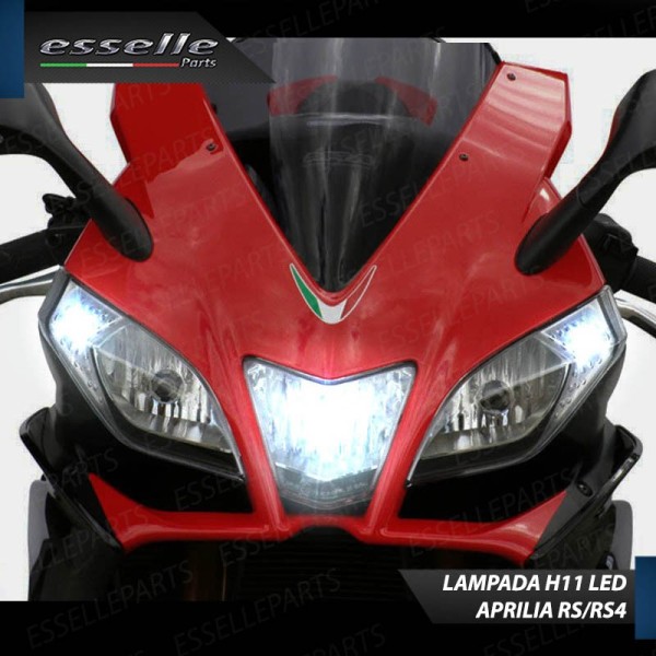 Conversione LED ULTRA COMPATTA per APRILIA RS (125) (2017-2020)