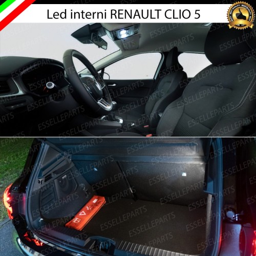 Led interni completo Renault Clio MK5