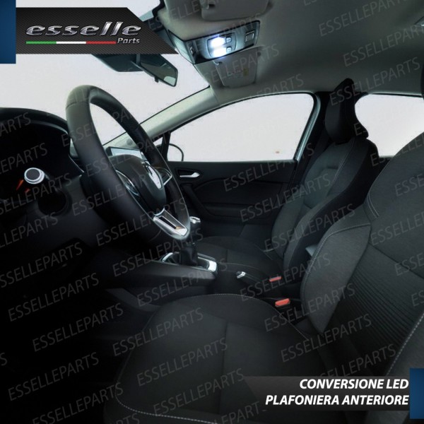 Led interni completo Renault Clio MK5