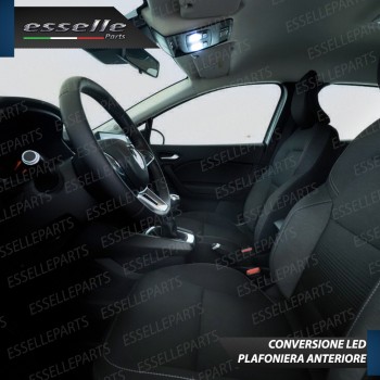 Led interni completo + Targa Renault Clio MK5