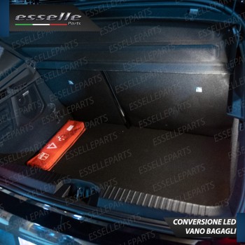 Led interni completo + Targa Renault Clio MK5