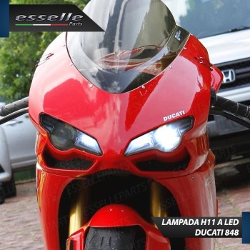 Conversione LED ULTRA COMPATTA per DUCATI 848 (2007-2013)