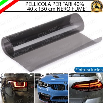 Pellicola protettiva per auto pellicola traslucida adesivo cambia colore per  auto 30cm * 100cm pellicola per fari auto pellicola nera lucida di colore  chiaro per auto - AliExpress