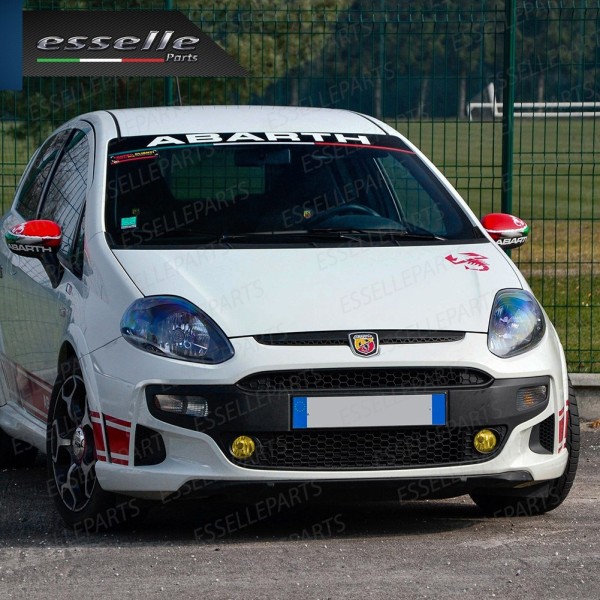 Pellicola Adesiva Giallo Lucido per Fari Auto Moto 40 X 150 Cm