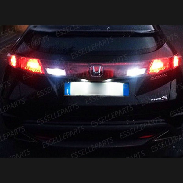 Luci Retromarcia 13 LED CIVIC VIII