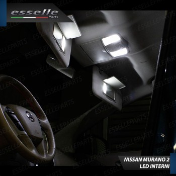 Led interni completo NISSAN MURANO II
