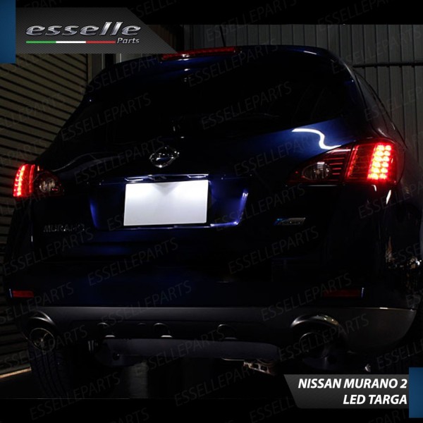 Led interni completo NISSAN MURANO II