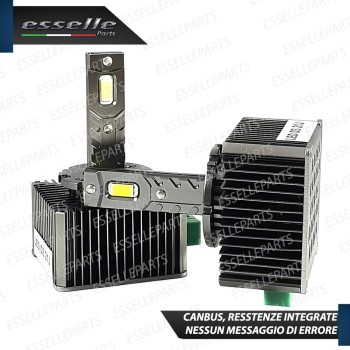 Coppia Lampade D3S Led Da Xenon A Led 12000 Lumen 6000K FORD Focus MK3 Restyling