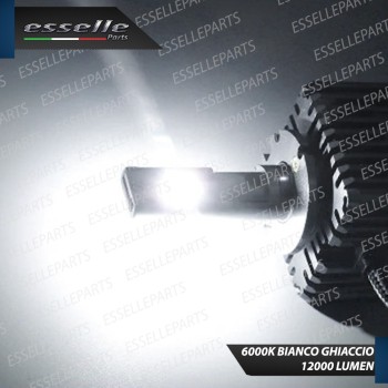 Coppia Lampade D3S Led Da Xenon A Led 12000 Lumen 6000K JEEP Compass II