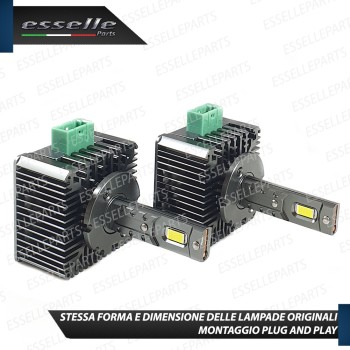 Coppia Lampade D3S Led Da Xenon A Led 12000 Lumen 6000K OPEL Mokka Coppia Lampade D3S Led Da Xenon A Led 12000 Lumen 6000K OPEL Mokka