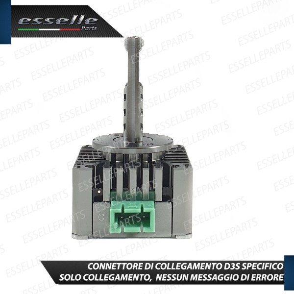 Coppia Lampade D3S Led Da Xenon A Led 12000 Lumen 6000K OPEL Mokka