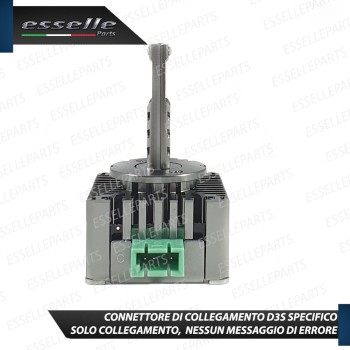 Coppia Lampade D3S Led Da Xenon A Led 12000 Lumen 6000K OPEL Mokka Coppia Lampade D3S Led Da Xenon A Led 12000 Lumen 6000K OPEL Mokka