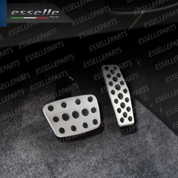 Set Copripedali per Opel Mokka con Cambio Automatico Set Copripedali per Opel Mokka con Cambio Automatico
