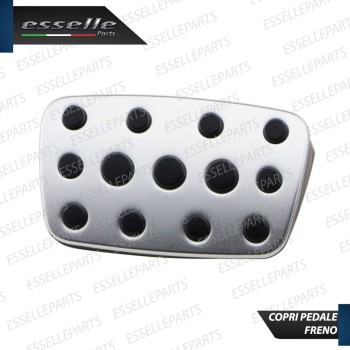 Set Copripedali per Chevrolet Trax con Cambio Automatico