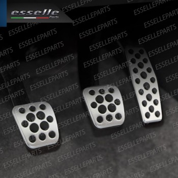 Set Copripedali per Opel Mokka con Cambio Manuale Set Copripedali per Opel Mokka con Cambio Manuale