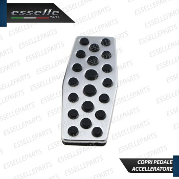 Set Copripedali per Opel Mokka con Cambio Manuale Set Copripedali per Opel Mokka con Cambio Manuale