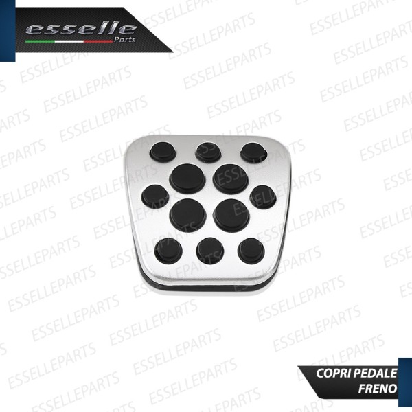 Set Copripedali per Opel Mokka con Cambio Manuale
