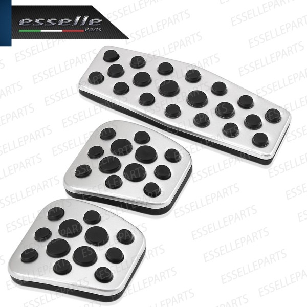 Set Copripedali per Opel Cascada con Cambio Manuale