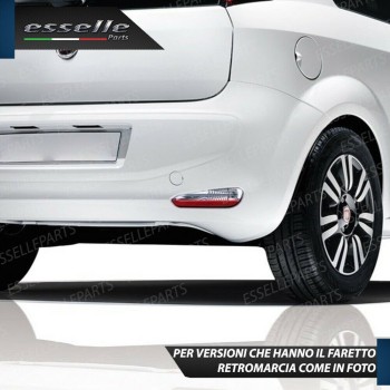 Lampada Retromarcia LED T15 per FIAT PUNTO EVO Canbus 6000K